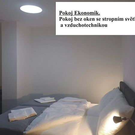 Penzion Don Třebíč Dış mekan fotoğraf
