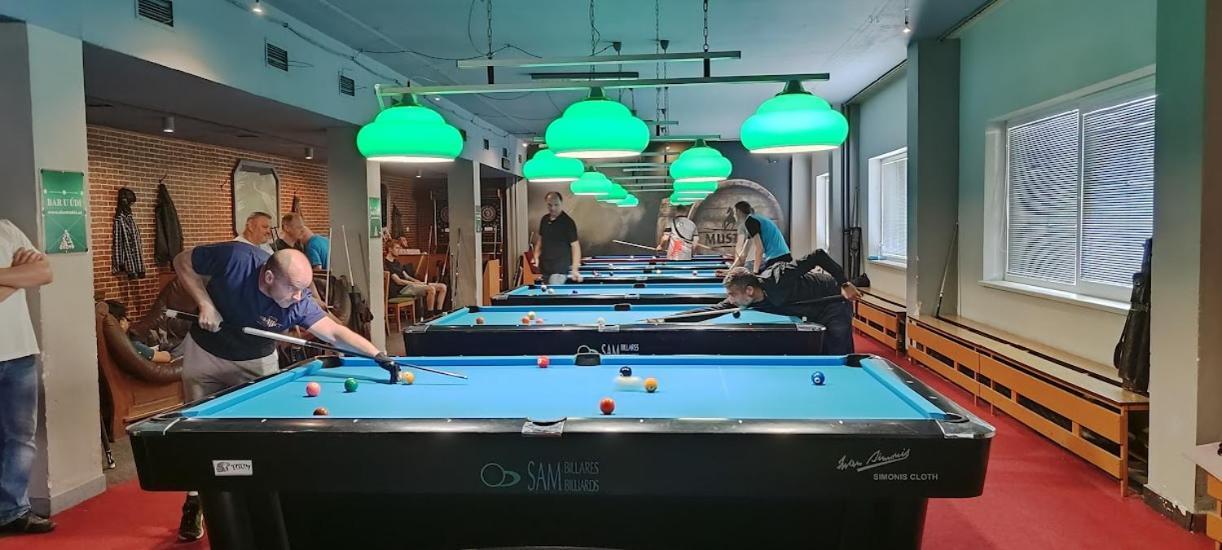 Penzion Don Třebíč Dış mekan fotoğraf